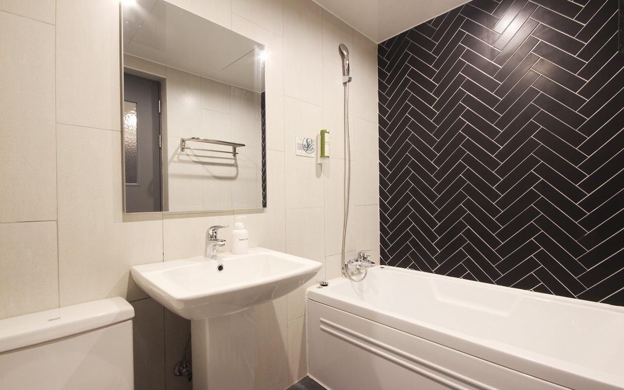 Hotel Chicago Jinju Extérieur photo